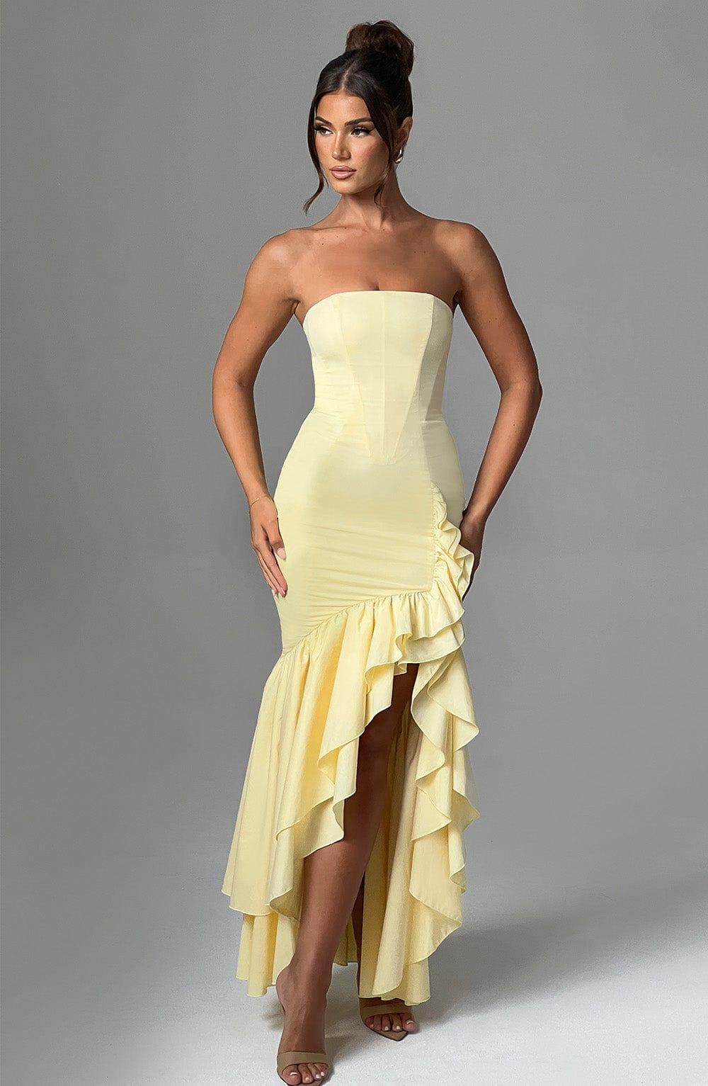 Angelina_Maxi_Dress_Lemon_Fiorefinesse