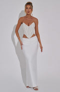 Bernadette_Maxi_Skirt_Ivory_Forefinesse