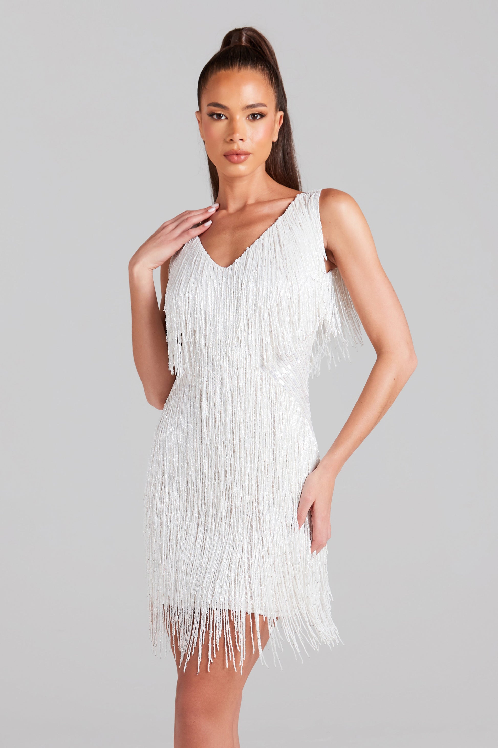 Celeste_Shimmer_Fringe_Dress_Fiorefinesse