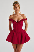 Elva-Playsuit_Red_Fiorefinesse