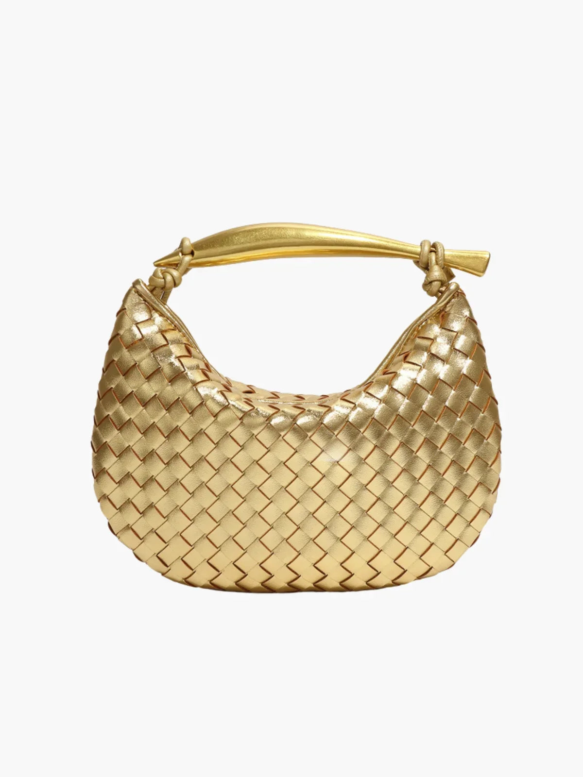 Gold_Handle_Sardine_Woven_Bag_Fiorefinesse