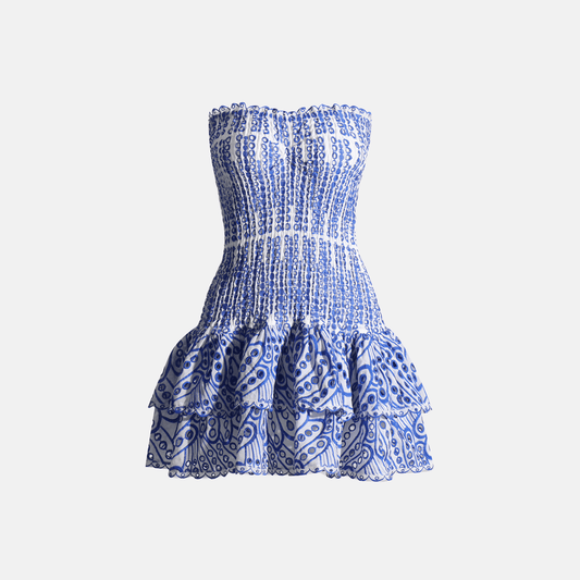 Greece_Mini_Dress_Fiorefinesse