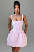 Janiyah_Mini_Dress_Blush_Fiorefinesse