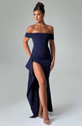 Joyce_Maxi_Dress_Navy_Fiorefinesse