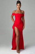 Joyce_Maxi_Dress_Red_Fiorefinesse