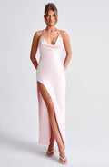 Kiandra_Maxi_Dress_Blush_Fiorefinesse