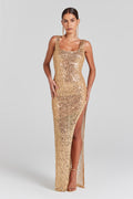 Louisa_Gold_Dress_Fiorefinesse