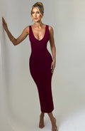 Lucinda_Midi_Dress_Burgundy_Fiorefinesse