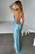 Makalita_Maxi_Dress_Turquoise_Fiorefinesse