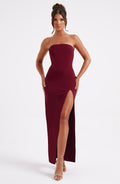 Marcia_Maxi_Dress_Burgundy_Fiorefinesse