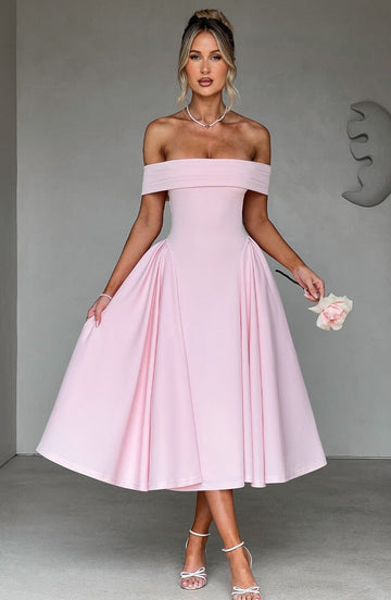 Miranda_Midi_Dress_Blush_Fiorefinesse