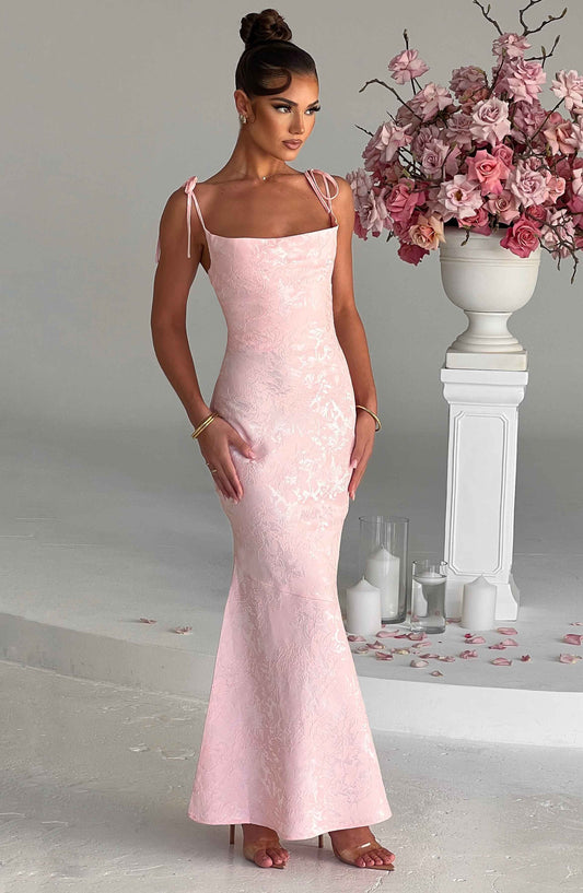 Whitney_Maxi_Dress_Blush_Fiorefinesse