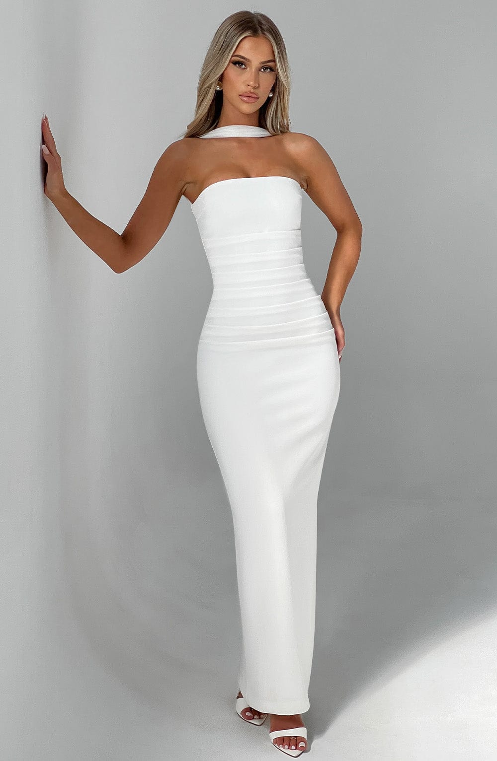 Yulia_Maxi_Dress_Ivory_Fiorefinesse